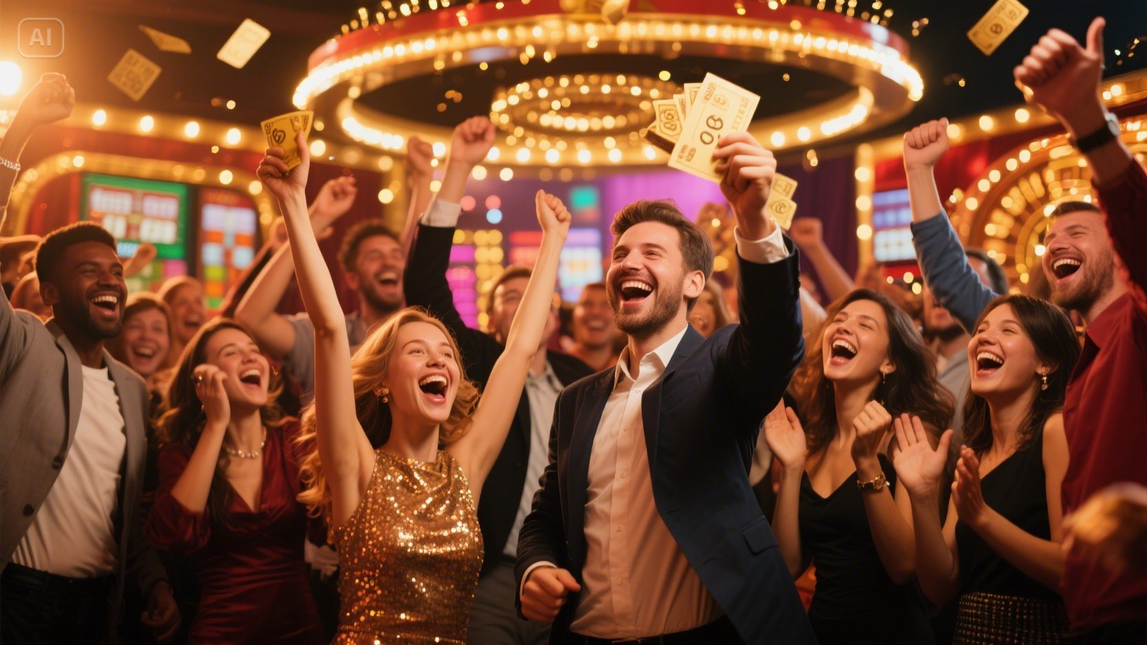 Casino roll casino desktop and mobile interfaces