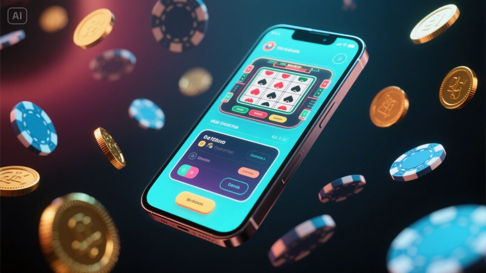 Casino roll casino desktop and mobile interfaces