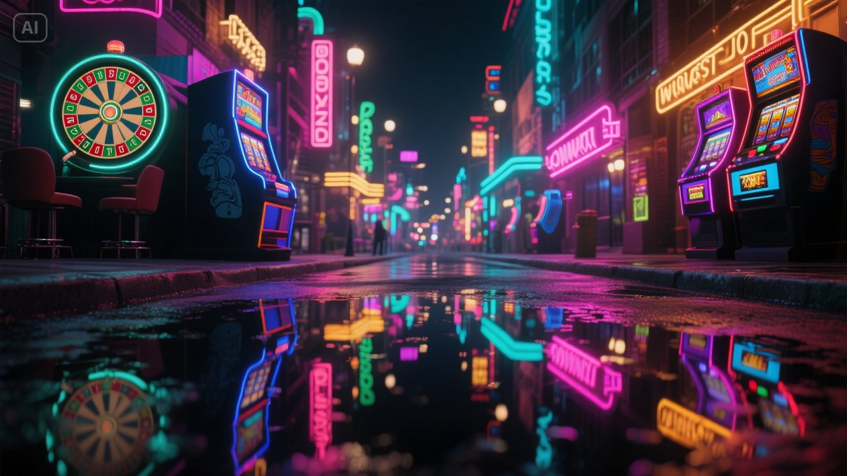 Casino roll casino desktop and mobile interfaces