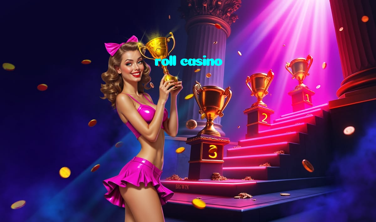 roll casino casino presented on mobile device in Pakistan with slots and live games