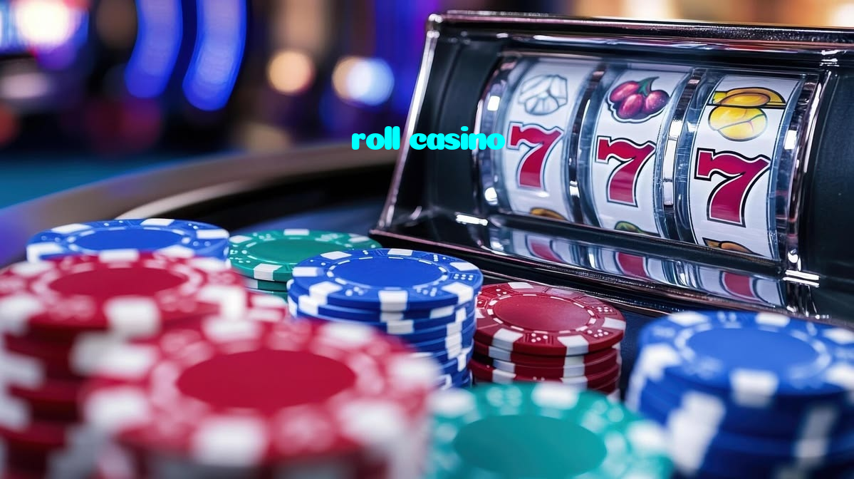 roll casino casino presented on mobile device in Pakistan with slots and live games