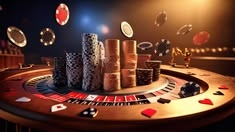 roll casino casino presented on mobile device in Pakistan with slots and live games